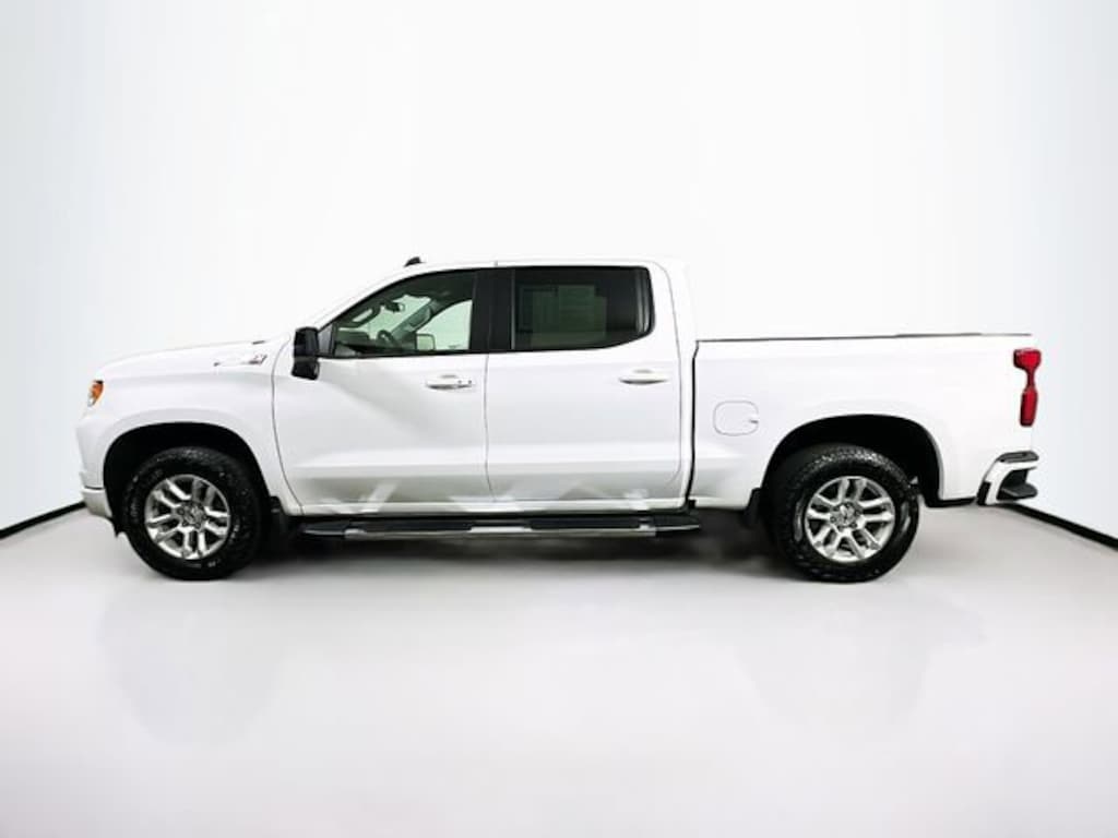 Used 2023 Chevrolet Silverado 1500 RST Truck
