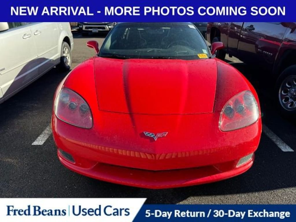 Used 2013 Chevrolet Corvette 2LT Performance
