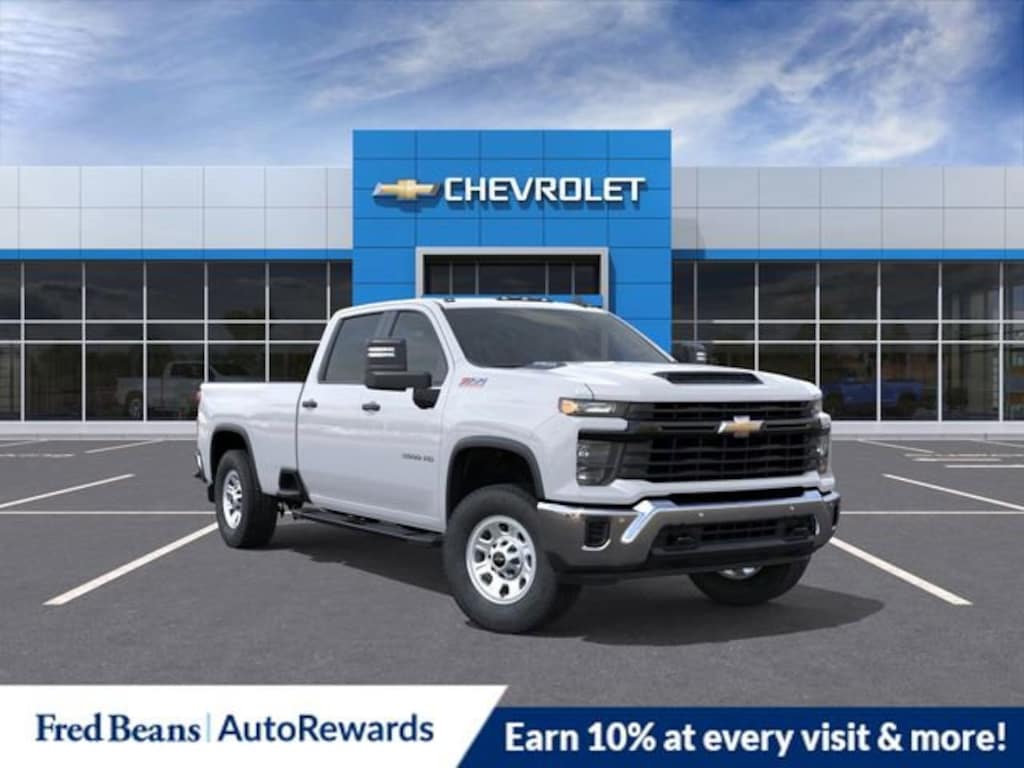 New 2026 Chevrolet Silverado 3500 HD WT Truck