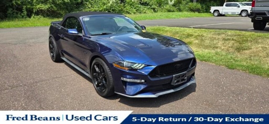 Used 2019 Ford Mustang GT Premium