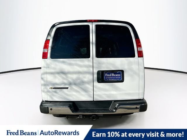 2025 Chevrolet Express Cargo Work Van - Photo 18