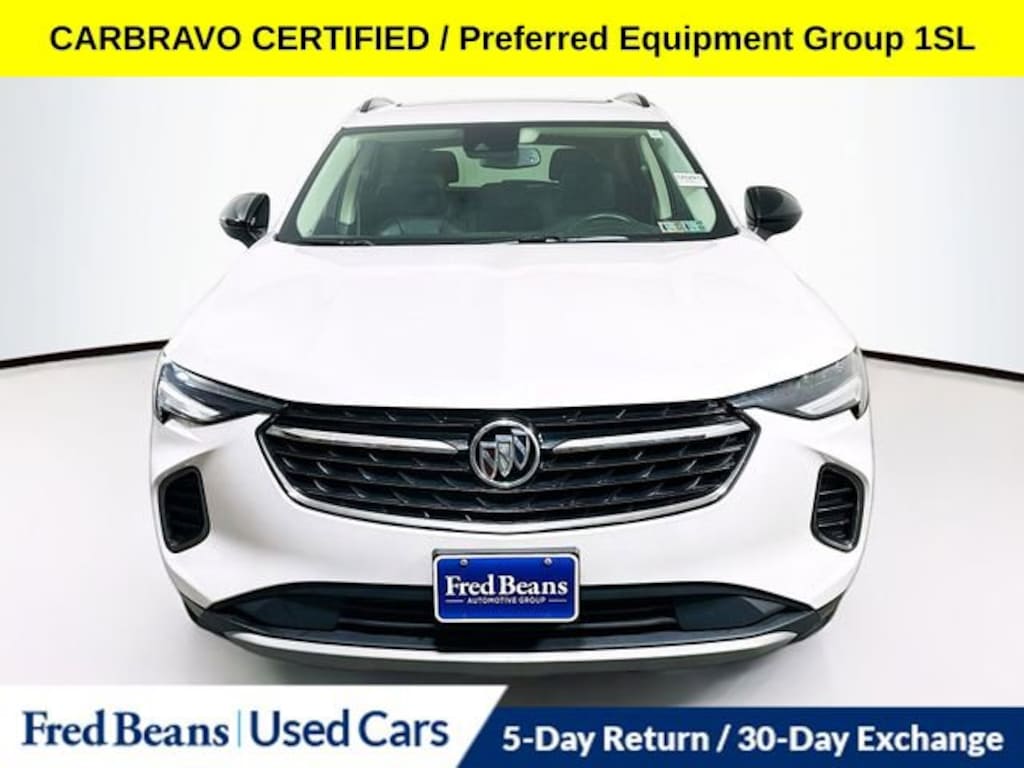 Used 2023 Buick Envision Essence SUV