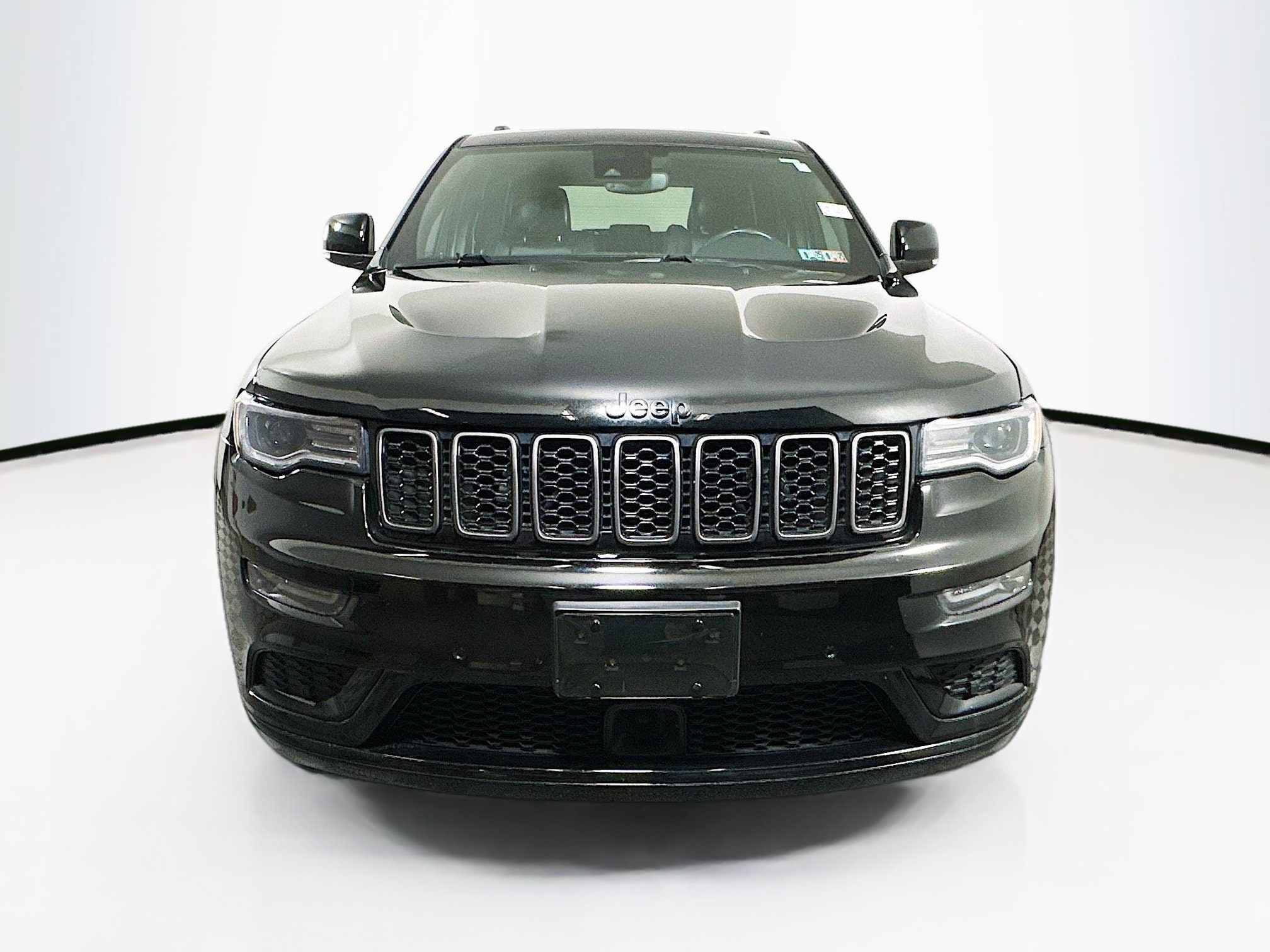 Used 2021 Jeep Grand Cherokee Limited X with VIN 1C4RJFBG1MC811411 for sale in Doylestown, PA