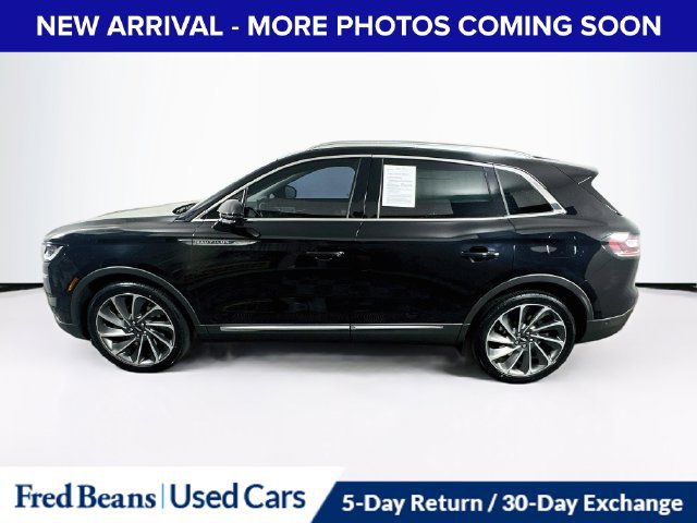 Used 2023 Lincoln Nautilus Reserve