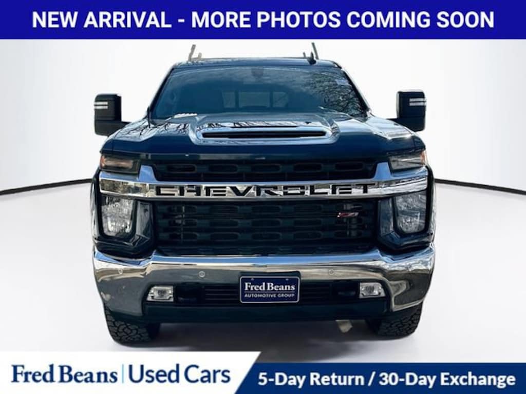 Used 2022 Chevrolet Silverado 3500 HD LT Truck