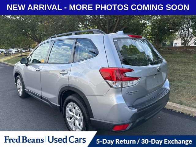 2019 Subaru Forester 2.5i photo 3