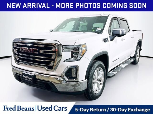 2020 Gmc Sierra 1500 SLT photo 3