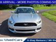 2017 Ford Mustang Ecoboost