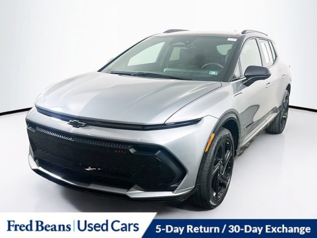 Used 2024 Chevrolet Equinox EV RS SUV