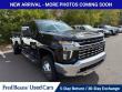 Certified 2023 Chevrolet Silverado 3500 HD LTZ DRW Truck