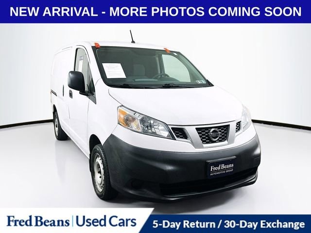 2015 Nissan NV200 S