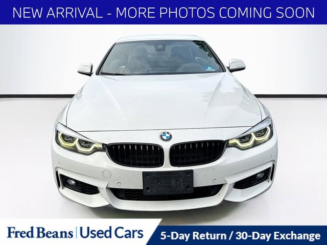 2020 Bmw 440i xDrive Convertible photo 2