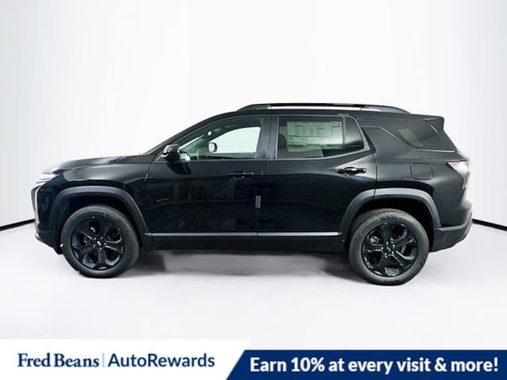 New 2026 Chevrolet Equinox LT SUV