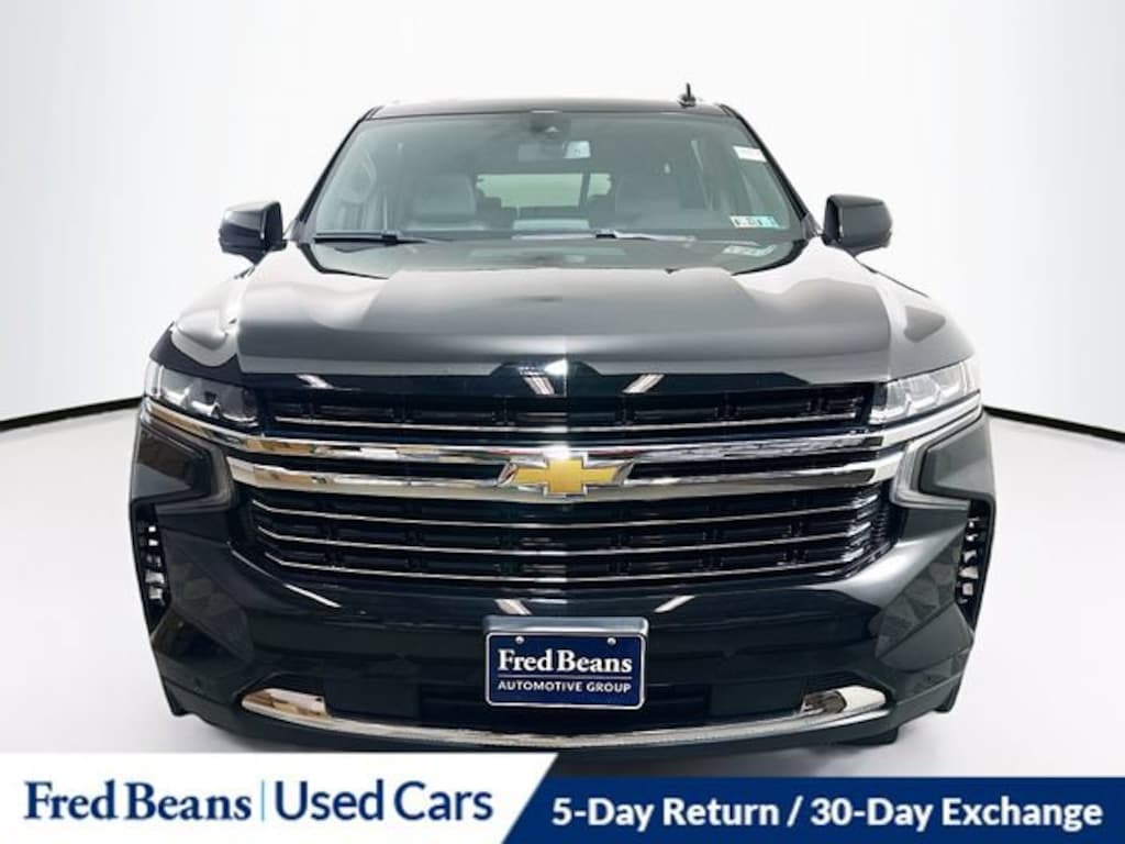 Used 2022 Chevrolet Suburban LT SUV