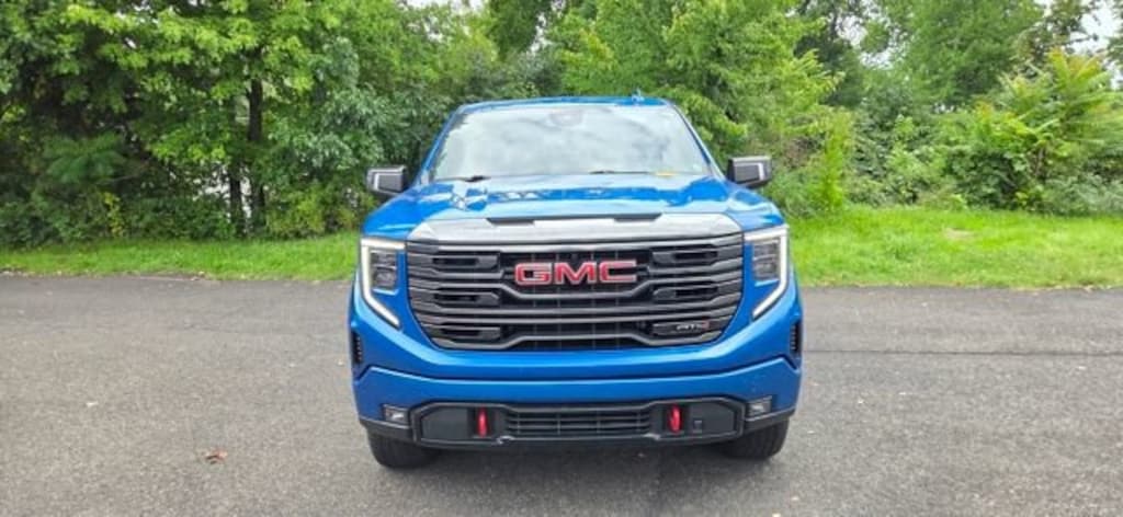 Used 2022 GMC Sierra 1500 AT4 Truck