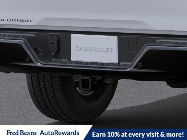 2026 Chevrolet Colorado Work Truck - Photo 18
