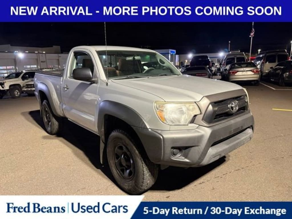 Used 2012 Toyota Tacoma NA