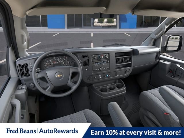2025 Chevrolet Express Cargo Work Van - Photo 19