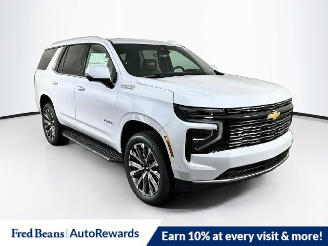 New 2026 Chevrolet Tahoe High Country SUV