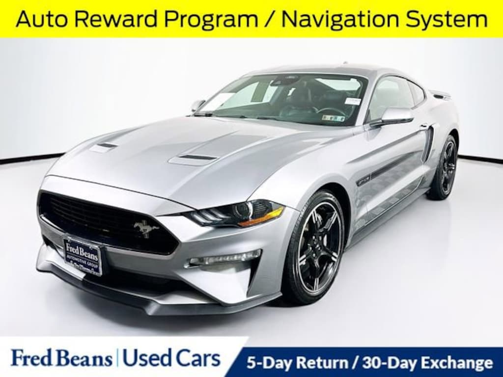 Used 2021 Ford Mustang GT
