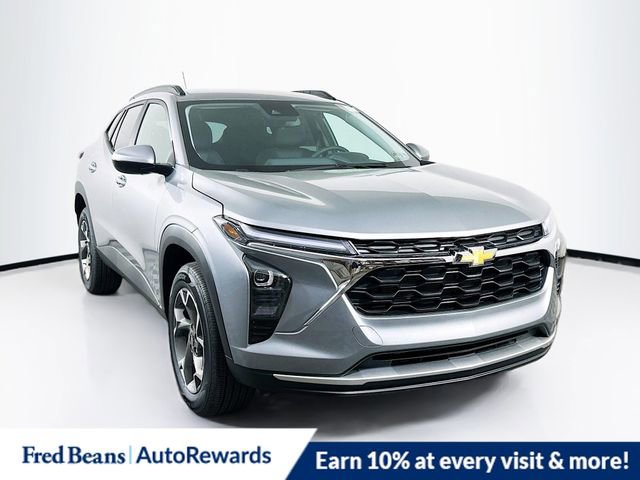 2026 Chevrolet Trax LT's photo