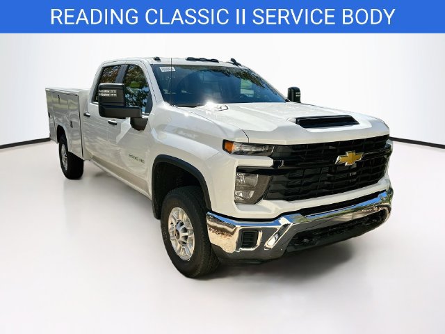  Chevrolet Silverado 2500 HD