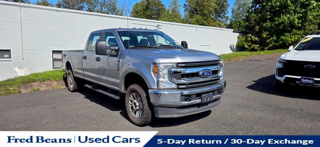 2021 Ford F-350 Super Duty