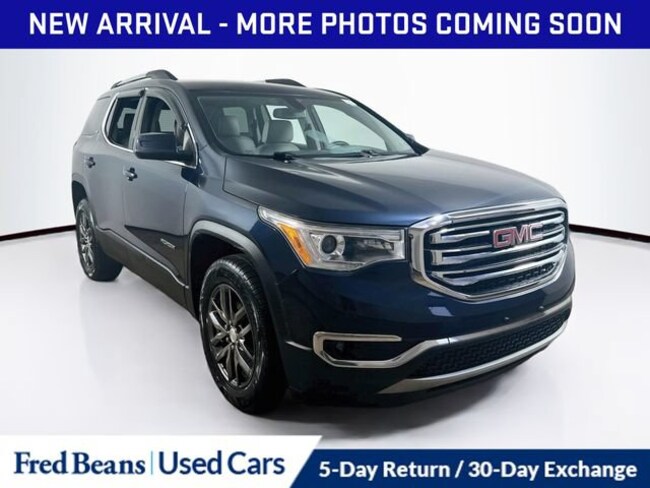 2017 GMC Acadia SLT