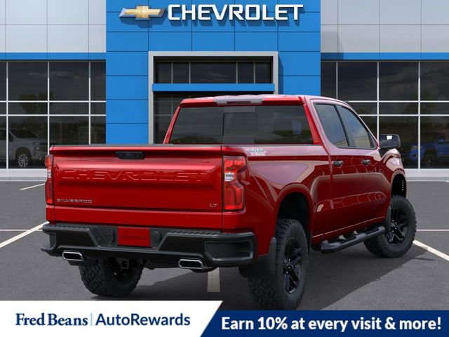2026 Chevrolet Silverado 1500 LT Trail Boss photo 4