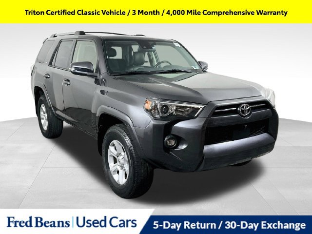 2023 Toyota 4Runner SR5 Premium SUV