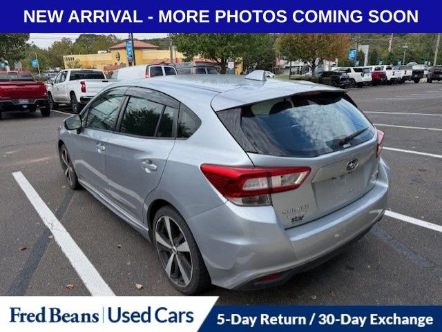 2017 Subaru Impreza Sport photo 4