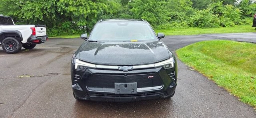 Used 2024 Chevrolet Blazer EV RS SUV