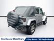 2018 Jeep Wrangler JK Unlimited Sahara 4x4