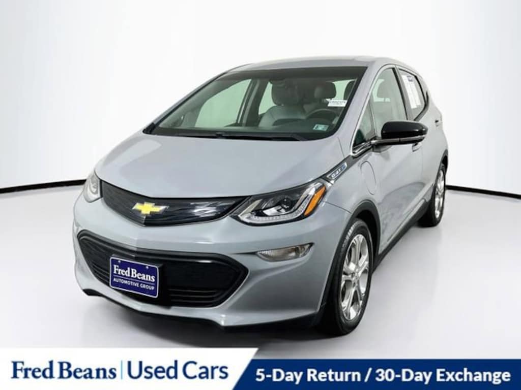 Used 2020 Chevrolet Bolt EV LT Car