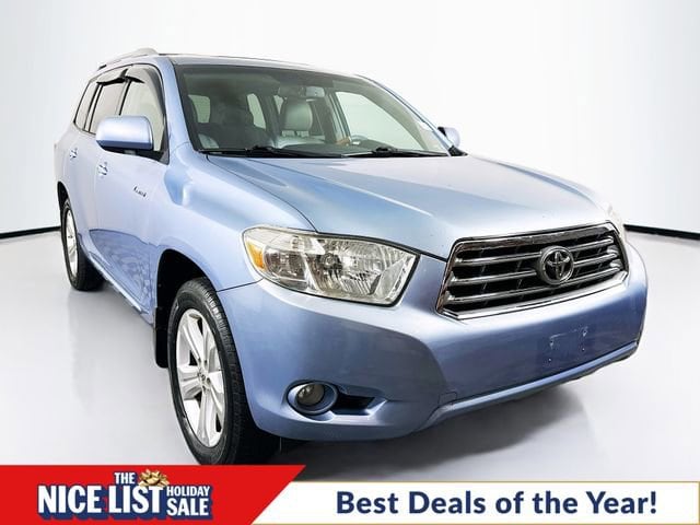 2010 Toyota Highlander Limited