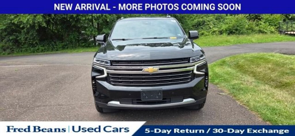 Used 2023 Chevrolet Tahoe LT SUV