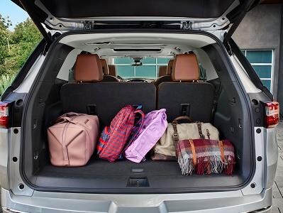 2018 Chevy Traverse Towing Capacity Fred Beans Chevrolet