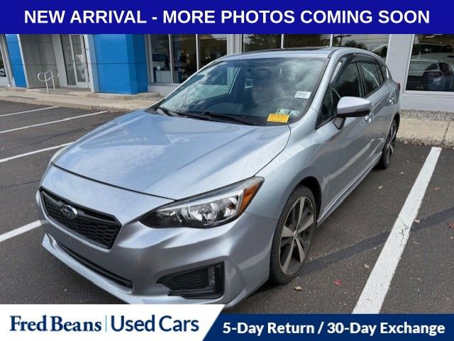 2017 Subaru Impreza Sport photo 3