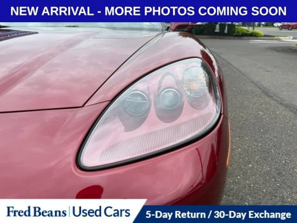 Used 2006 Chevrolet Corvette NA Performance