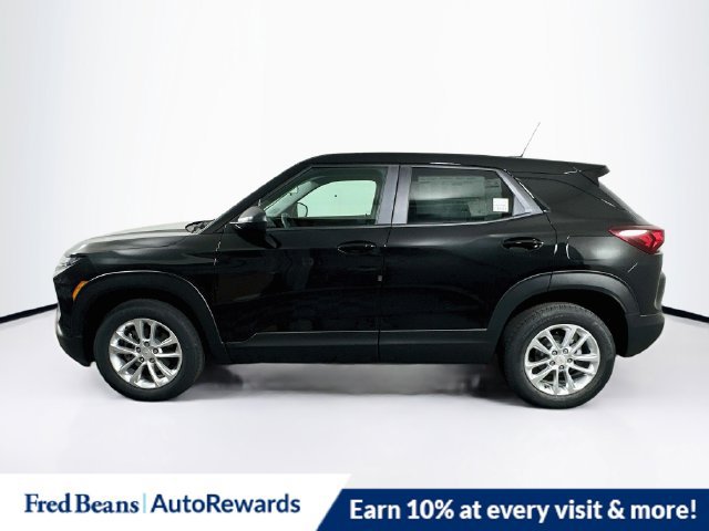 New 2026 Chevrolet Trailblazer LS SUV