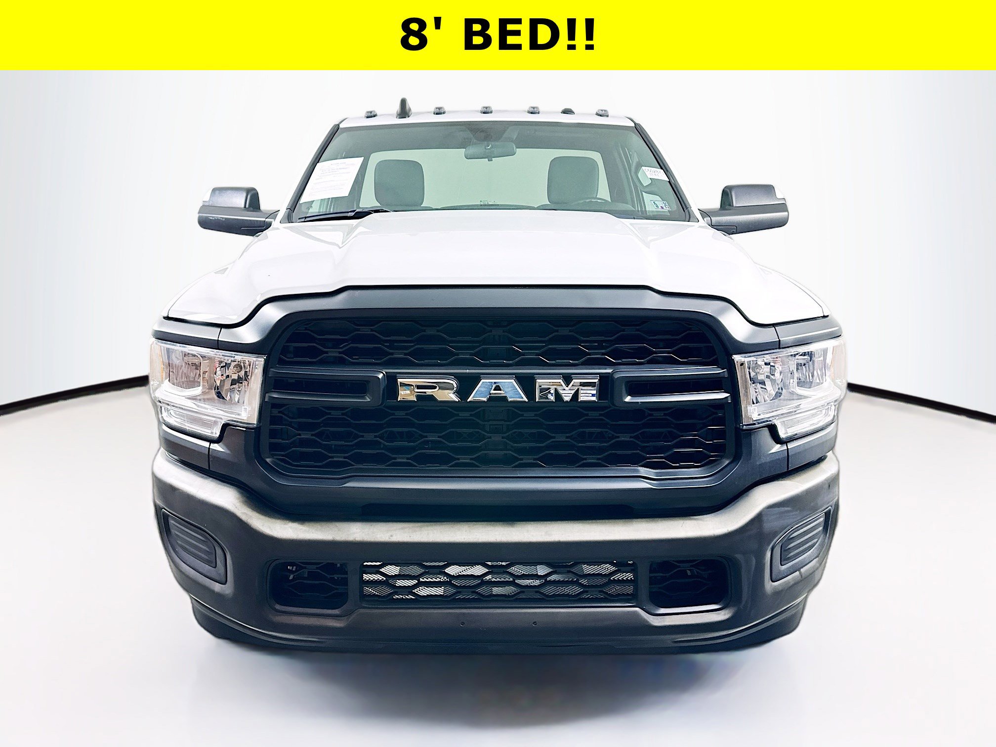 Used 2022 RAM Ram 2500 Pickup Tradesman with VIN 3C6MR5AJ7NG390469 for sale in Doylestown, PA