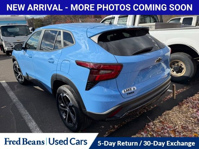 2024 Chevrolet Trax photo 4