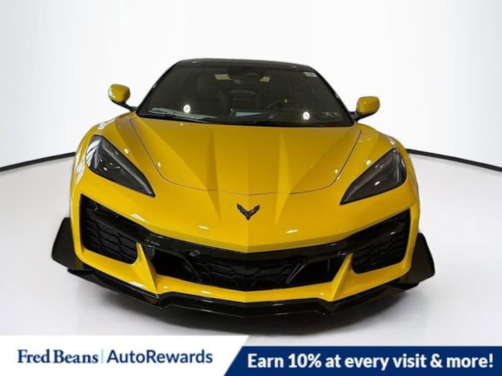 New 2026 Chevrolet Corvette Z06 2LZ Convertible