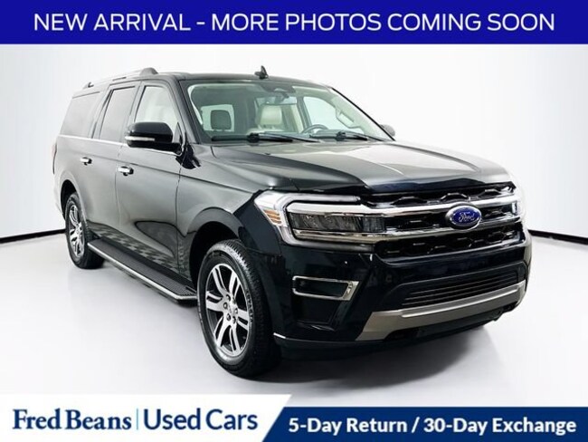 2023 Ford Expedition Limited MAX