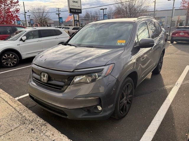 2022 Honda Pilot Special Edition photo 2