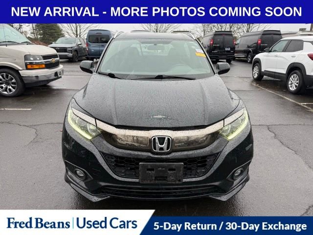 2019 Honda HR-V Sport photo 2