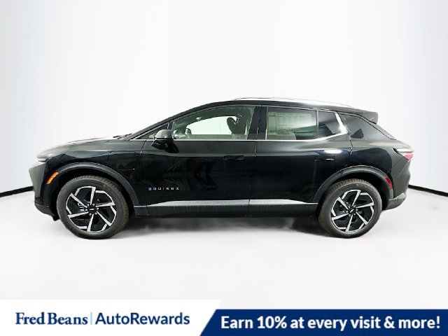 New 2026 Chevrolet Equinox EV LT SUV