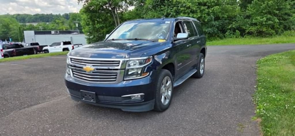 Used 2019 Chevrolet Tahoe Premier SUV