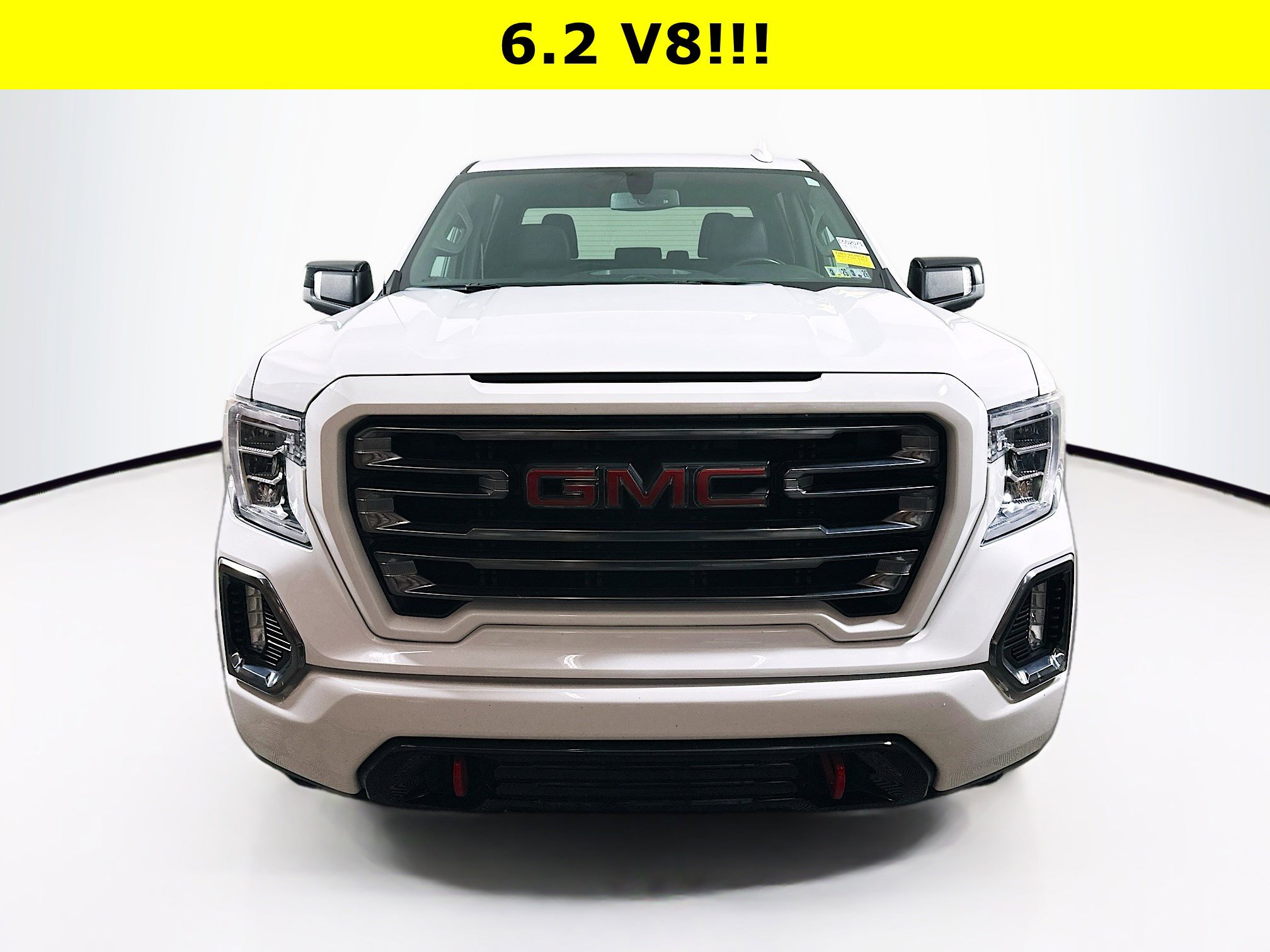 Certified 2021 GMC Sierra 1500 AT4 with VIN 3GTP9EEL3MG419174 for sale in Doylestown, PA