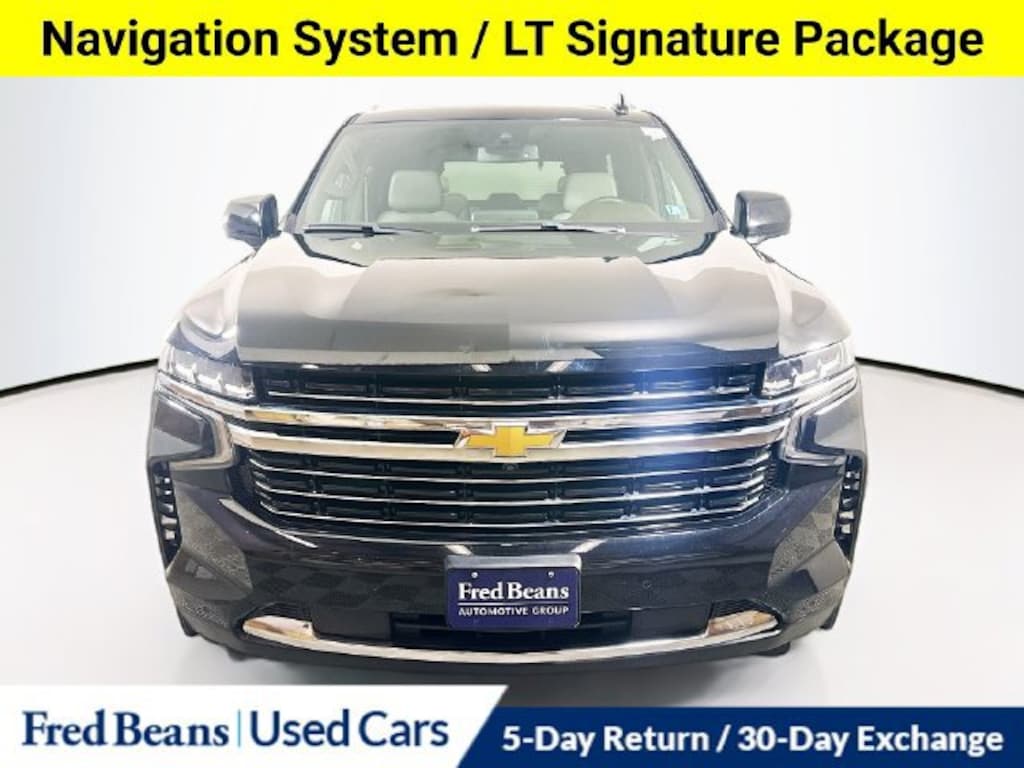 Used 2023 Chevrolet Tahoe LT SUV